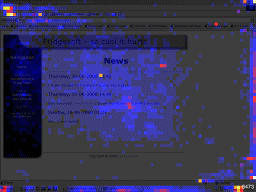 OdoPlus full screen view